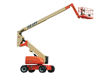 Articulating Boom Lifts