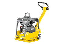 Compaction equipment