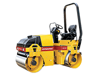Double Drum Rollers