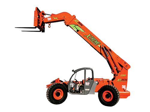 30,000 Lb Telescopic Forklift