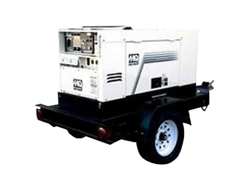 400 Amp Portable Welder