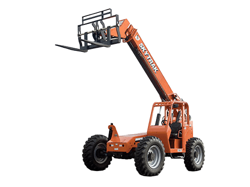 6,000 Lb Telescopic Forklift