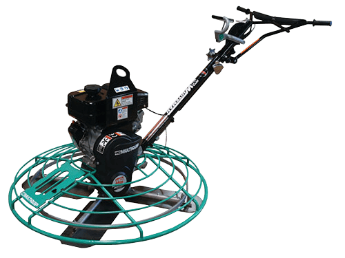 Walk Behind Power Trowel