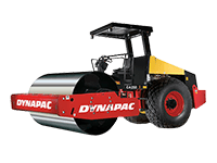 Single Drum Rollers
