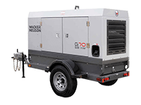 125KVA/120KW Towable Generator