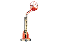 26' Mast Boom Lift Electric