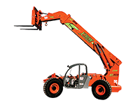 30,000 Lb Telescopic Forklift