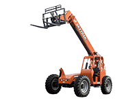 6,000 Lb Telescopic Forklift