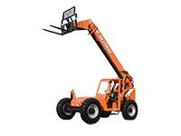 9,000 Lb Telescopic Forklift