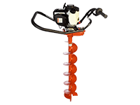 One Man Auger