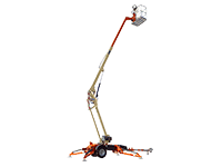 Tow Behind Boom Lifts