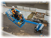 Boom lift