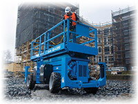 Scissor Lift
