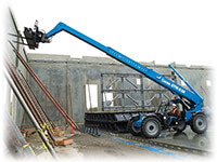 Telehandler