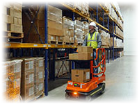 Forklift