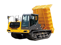 Kato Crawler Carrier