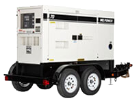 Towable Generators