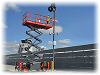 Scissor Lift