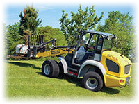 Wheel Loaders