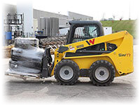 Wheel Skid Steers